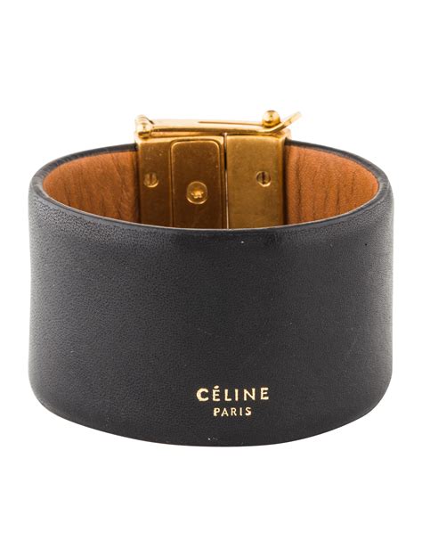 bracelets celine|Celine bracelet men.